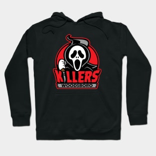 Woodsboro Killers Hoodie